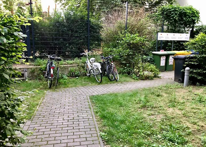 Nice studio in Friedrichschain area