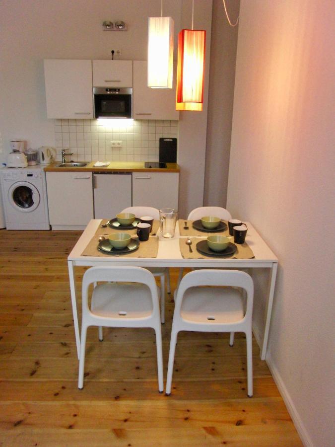 Nice Studio In Friedrichschain Area * Berlijn