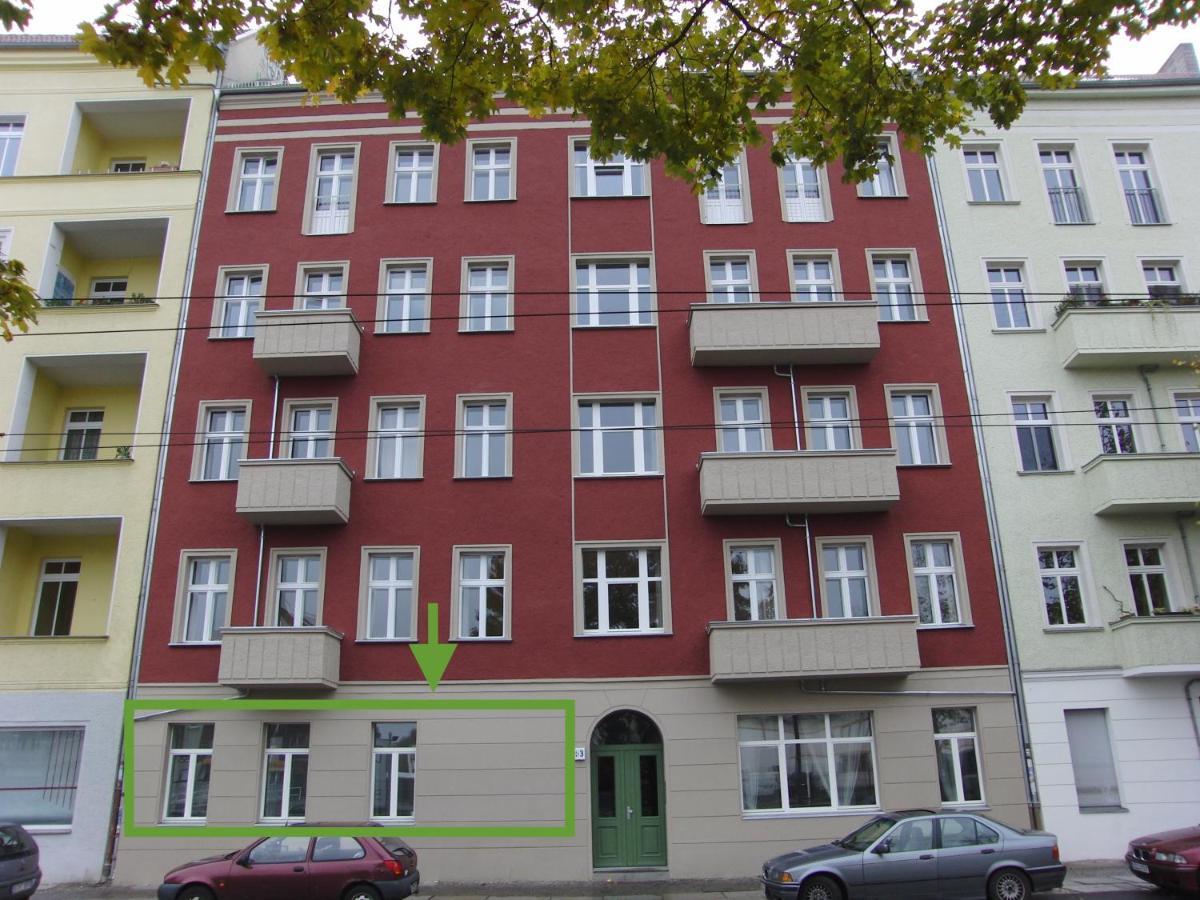 Nice Studio In Friedrichschain Area Appartement Berlijn